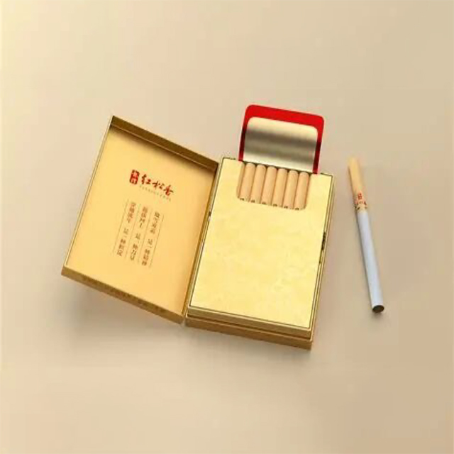 Cigarette Packaging Paper