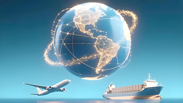 全球化海外布局